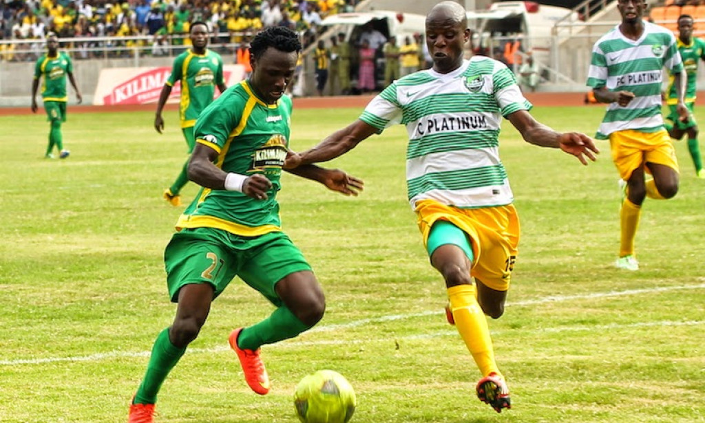 Scottland FC vs The Giants: A New Era in Zimbabwean Football?