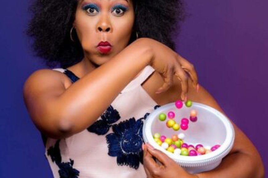 Madam Boss rose to fame portraying what kind of character in her skits?
