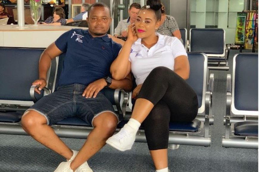 What year did she marry Ngonidzaishe Munetsiwa?